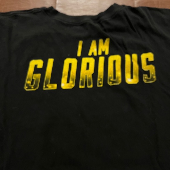 WWE Bobby Roode I Am Glorious Shirt - Size XXL - Picture 5 of 8